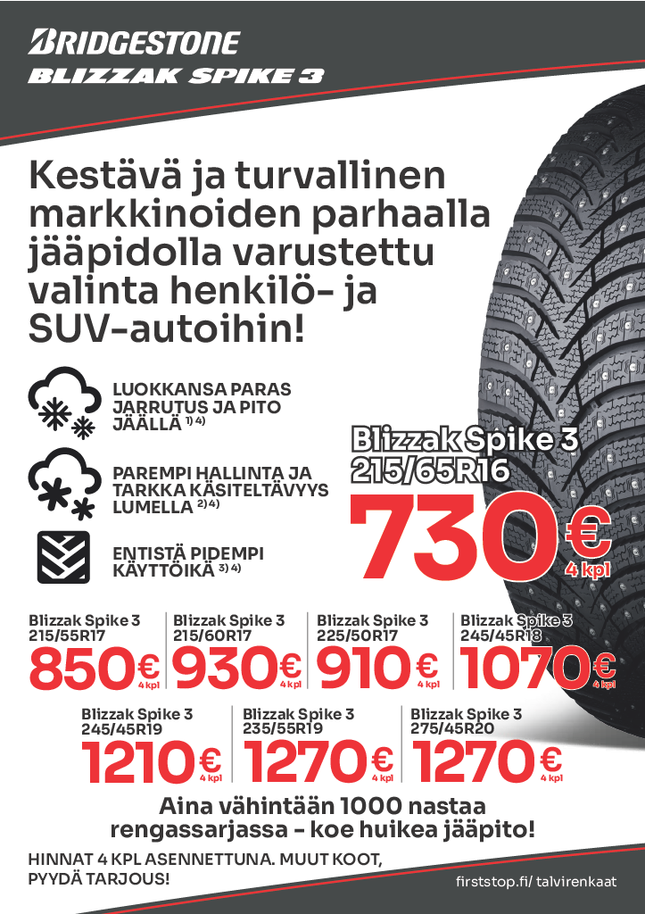 talvirengastarjoukset tampere