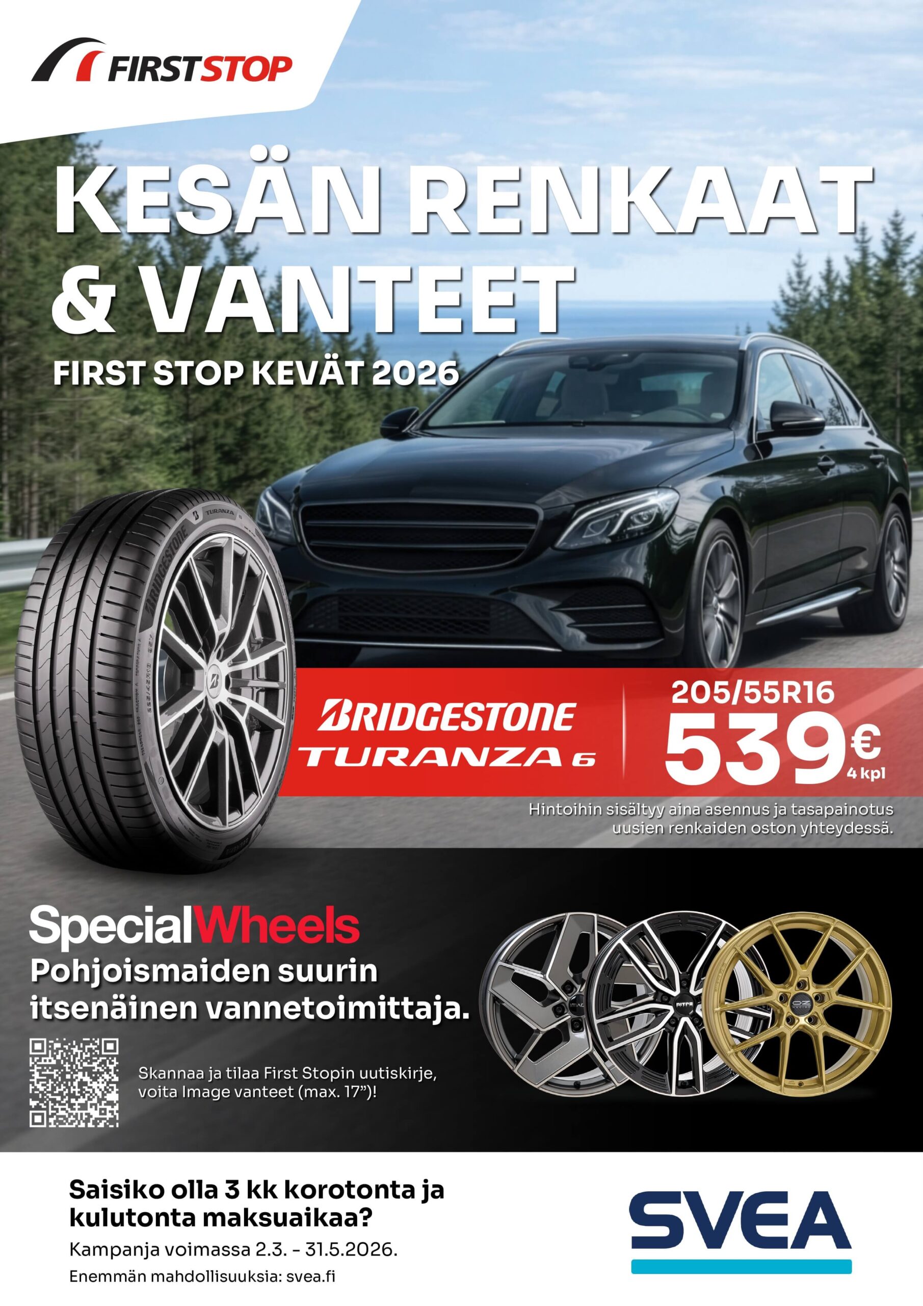 kesärengastarjoukset tampere